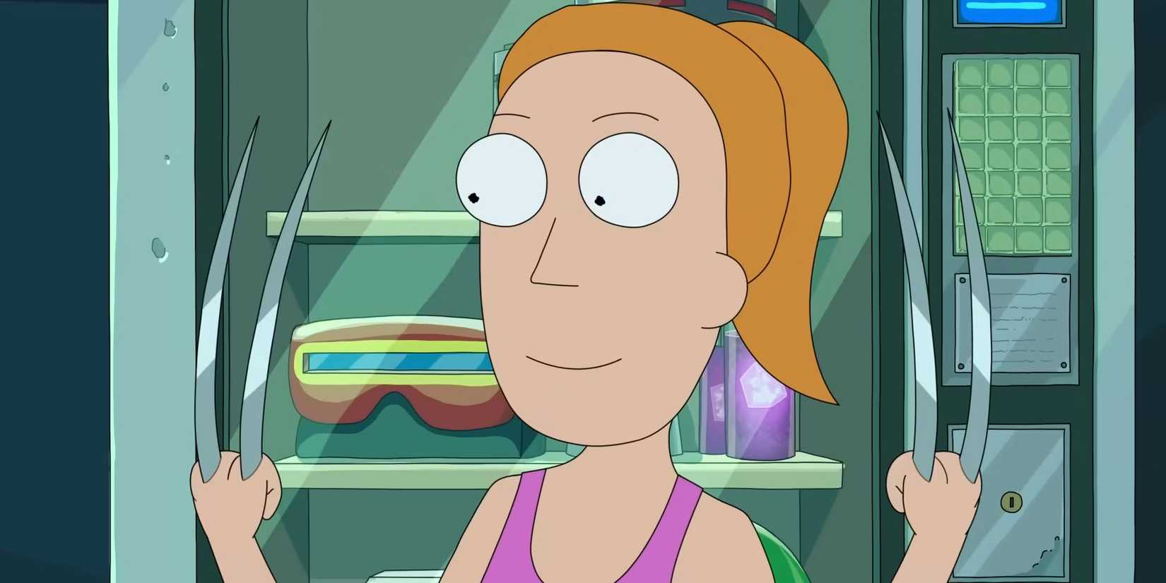 Rick And Morty Summer Rick s Complicated Relationship Explained rick-and-morty-summer-rick-s-complicated-relationship-explained