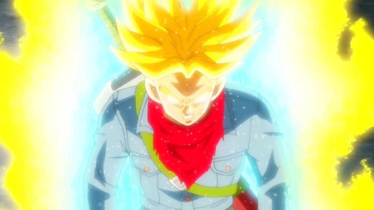 Original Trunks Dragon Ball Super Really Gave Future Trunks the Anime's Most Original ...