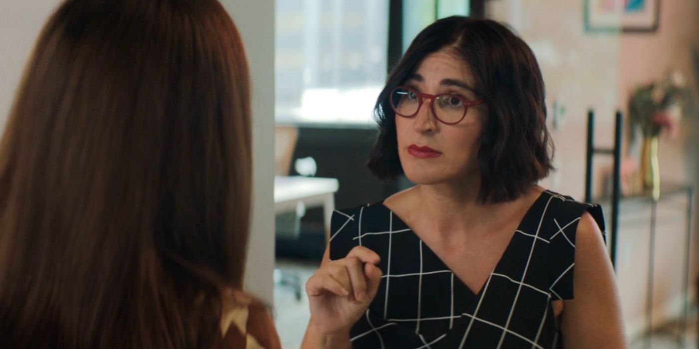 Susan in Not Okay
