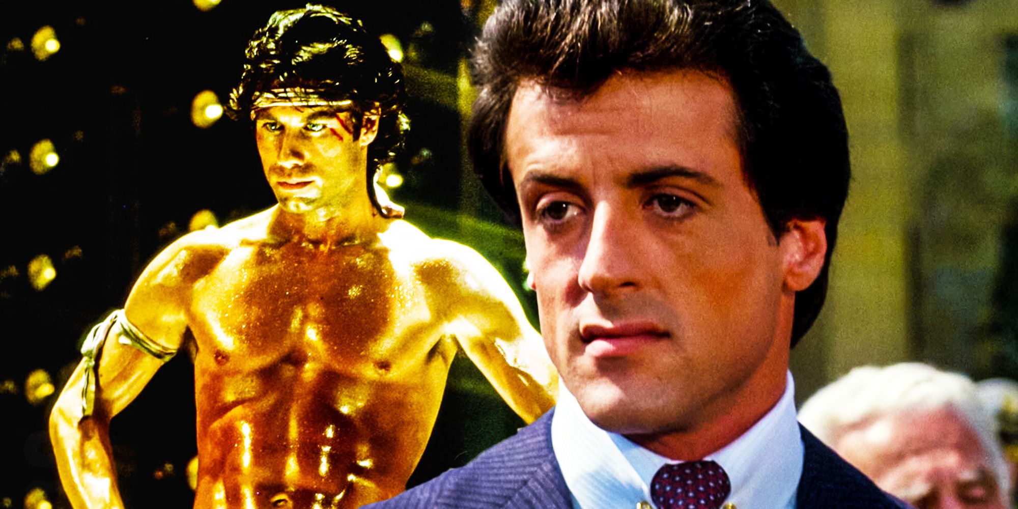 Sylvester Stallone's 5 Movie Cameos Explained