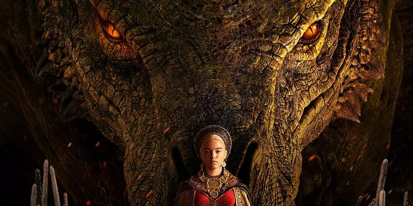 Every Dragon In House Of The Dragon Explained