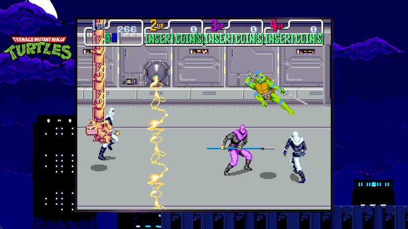 Teenage Mutant Ninja Turtles: The Cowabunga Collection - A Radical Cowa ...