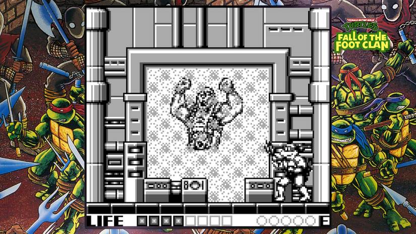 Teenage Mutant Ninja Turtles: The Cowabunga Collection - A Radical Cowa ...