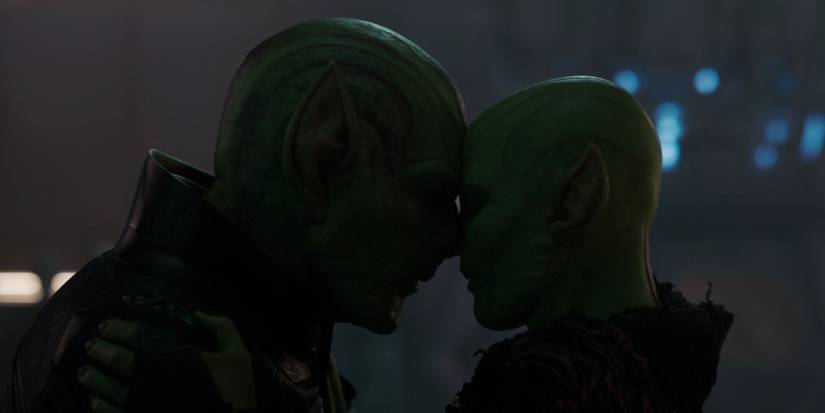 Captain Marvel May Have Revealed Why The Skrulls' Secret Invasion Happens