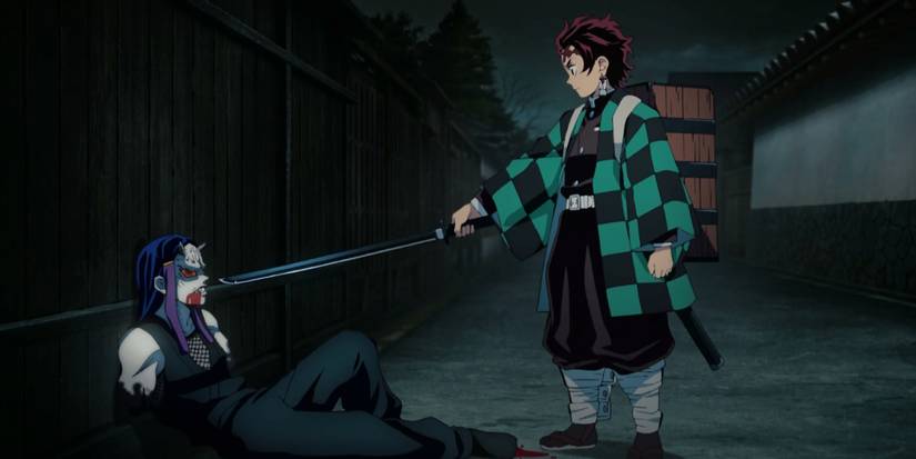 Demon Questioning Demon Slayer: 8 Best Story Arcs, Ranked By IMDb