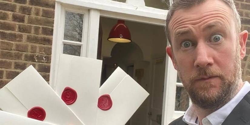 Taskmaster: Alex Horne's Best Opening Jokes