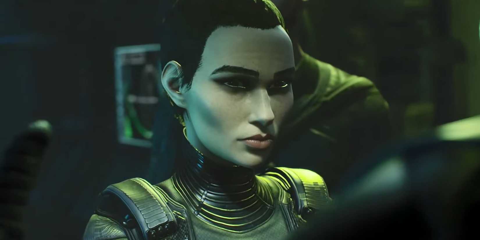 Telltale The Expanse Drummer In Gamescom Trailer