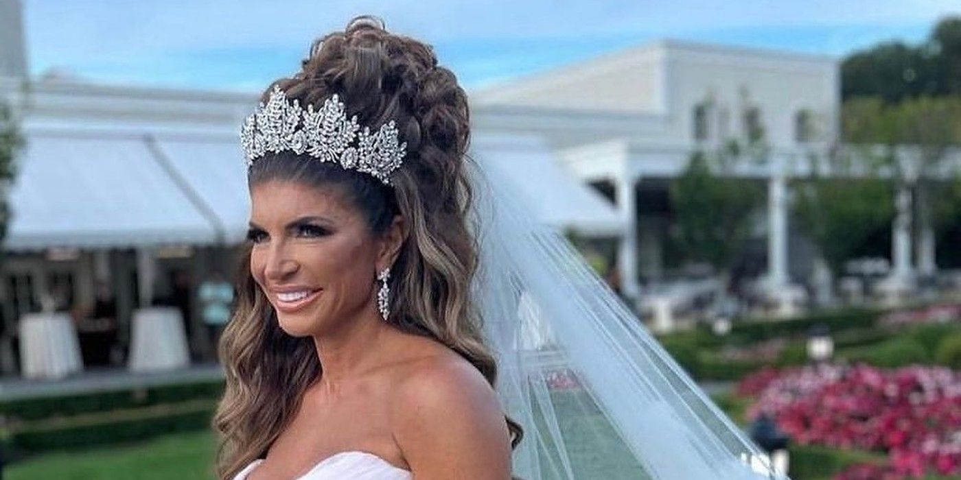 teresa giudice wedding dress designer Bravo TV's RHONJ star Teresa Giudice is a Bridal Reflections Bride!
