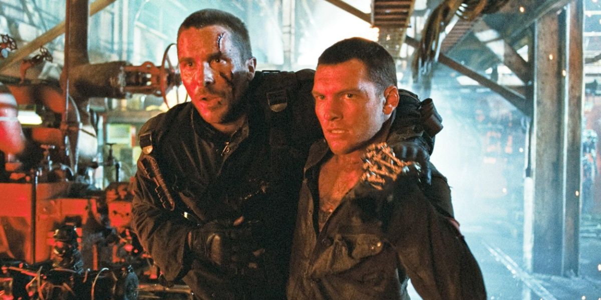 All Of The Terminator Models From The Movies, Ranked By Power