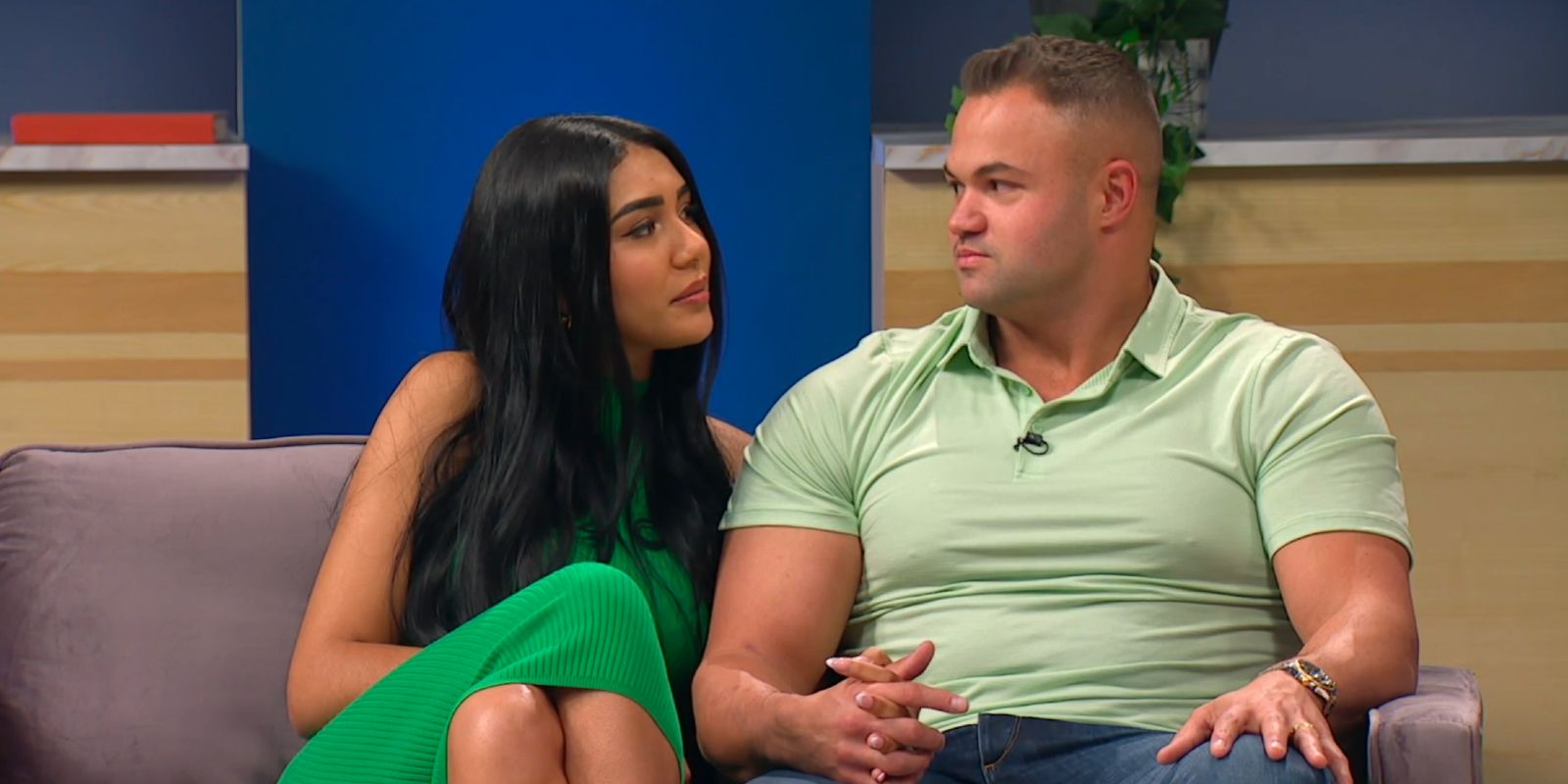90 Day Fiancé: Thaís Ramone & Patrick Mendes Reveal Baby's Gender