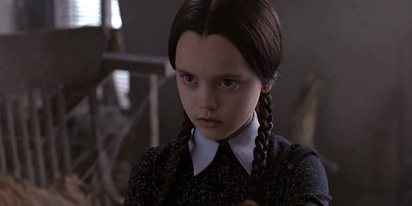 Netflix's Wednesday: 10 Best Wednesday Addams Film Quotes