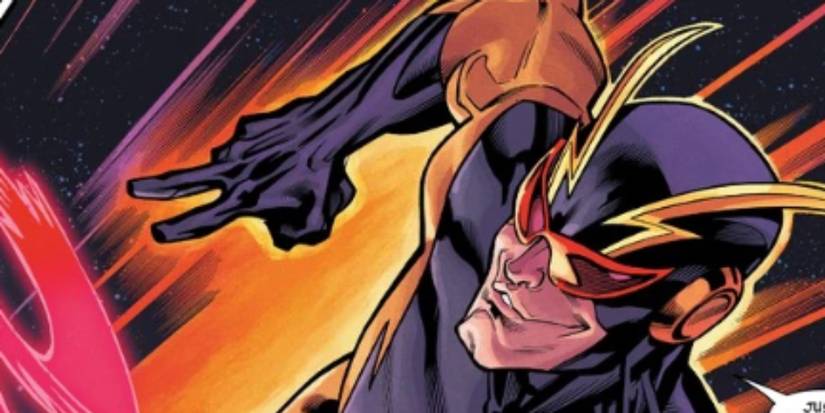 Fast Runner Marvel 10 Marvel Comics Speedsters Yet To Debut In The MCU