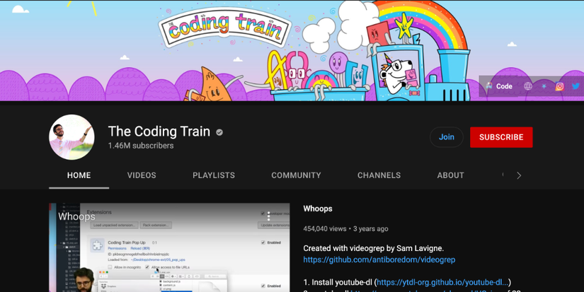 10 Best YouTube Channels To Learn Programming And Coding