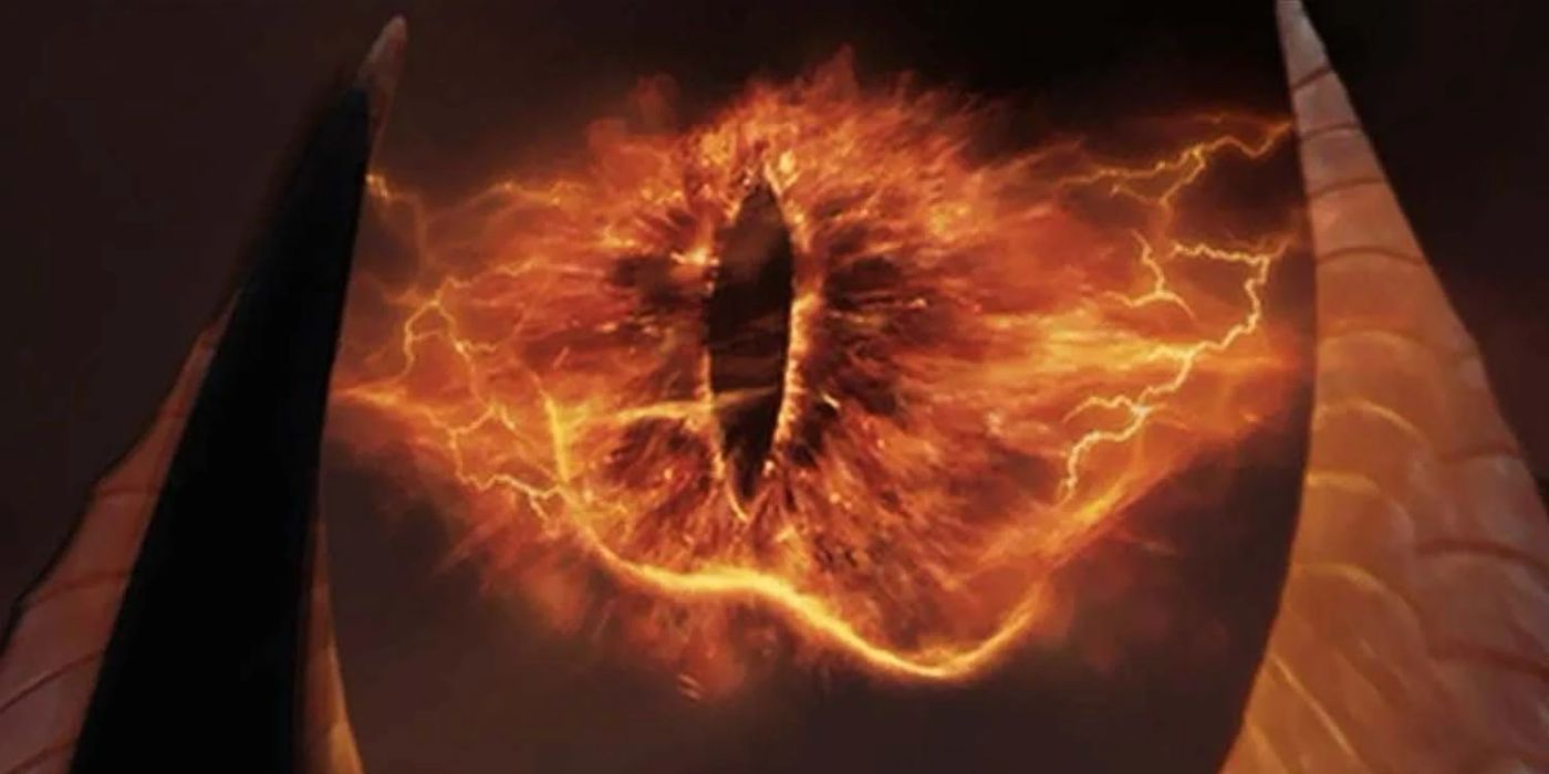 The Lord Of The Rings' Sauron Movie Change Massively Downplayed His Role In The Story