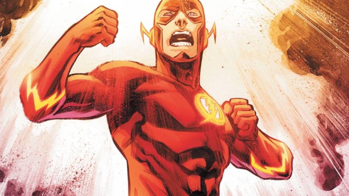 Flash's Entire Origin Was Permanently Redefined by One Sickening Secret