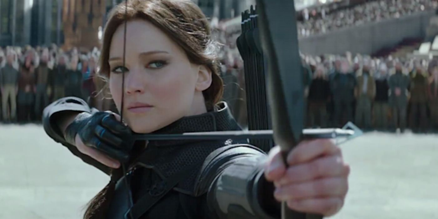 The Hunger Games Mockingjay Disappointing Ending