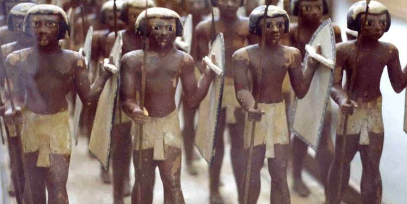 Medjay Game of Thrones: 10 Real Historical Versions Of The Kingsguard