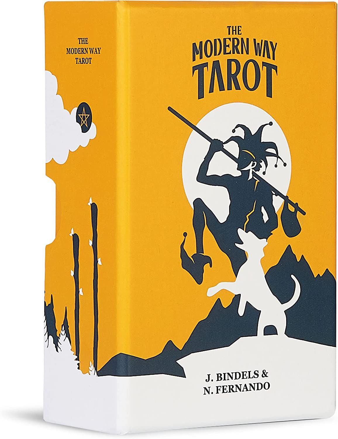 The Modern Way Tarot best Tarot decks for beginners