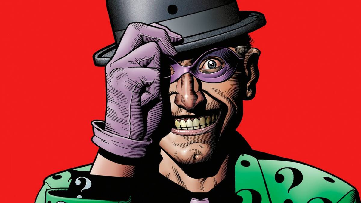 Riddler Delivers The Ultimate Insult To Batman in New Mature Series