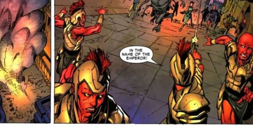She-Hulk: 10 Facts About Sakaar Only Comic Fans Know