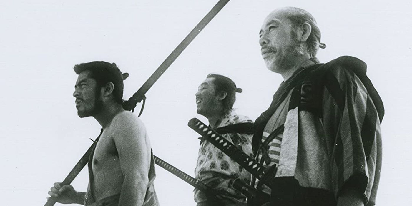 One Of The Greatest Samurai Movies Of All Time Gets Decent Accuracy Score From Expert