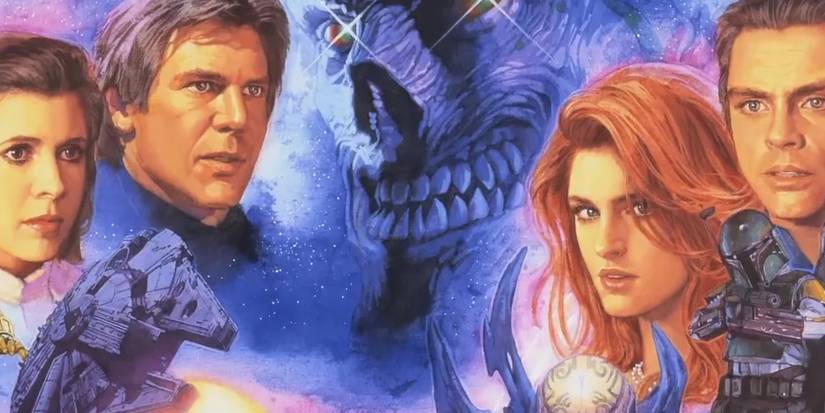 The Star Wars Expanded Universe