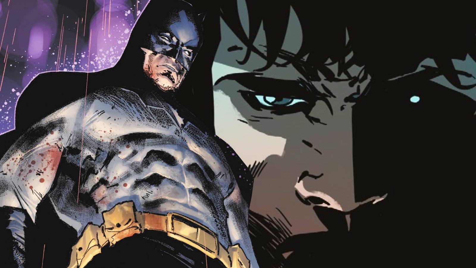 Origin Features The True Origin of Batman's 'Dark Knight' Title is Finally Explained