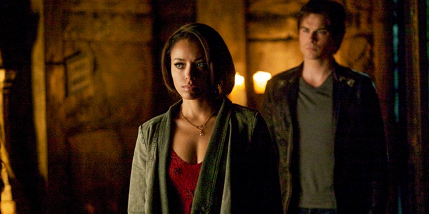 Vampire Diaries: All 4 Vampires Who Used The Cure (& What Happened)