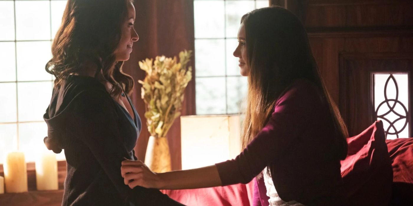 8 Things I Learned Watching The Vampire Diaries For The First Time In 2024