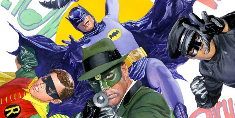 The cover of Batman 66
