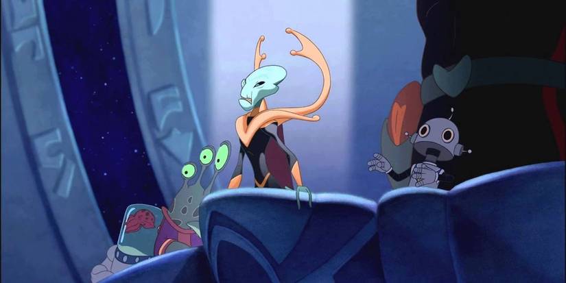 Lilo And Stitch Aliens The Alien Twist Thatll Make You Rewatch Forever