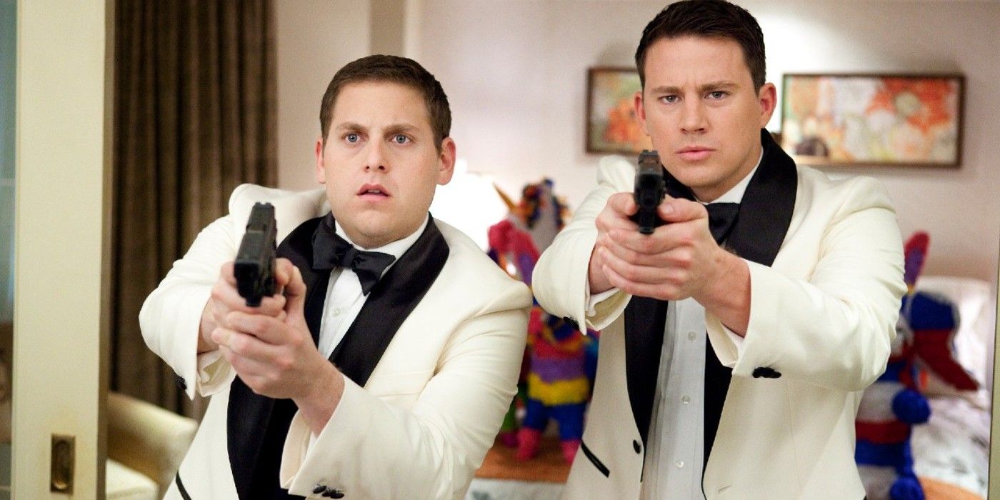 How 22 Jump Street Created A Funny Channing Tatum Meme Still Used 10 Years Later