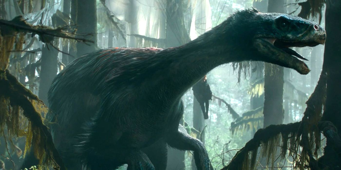 Every Dinosaur In Jurassic World: Dominion Explained