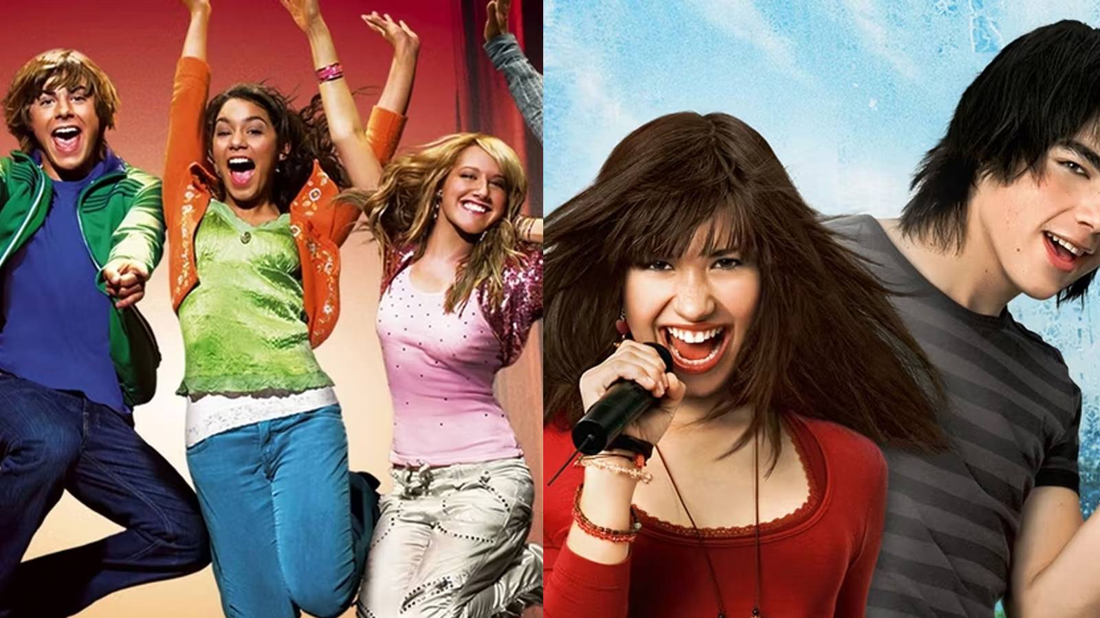 6 Things The High School Musical Series Does Better Than Camp Rock (& 6 The Camp  Rock Series Does Better)