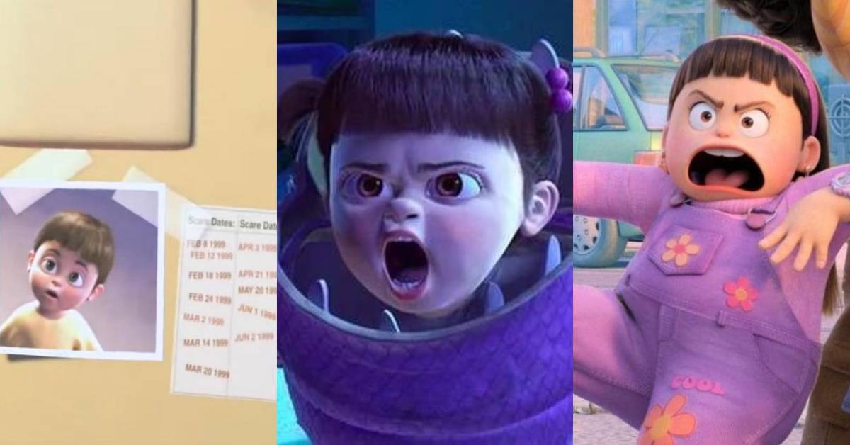Monsters, Inc: 9 Wildest Fan Theories About Boo, According To Reddit