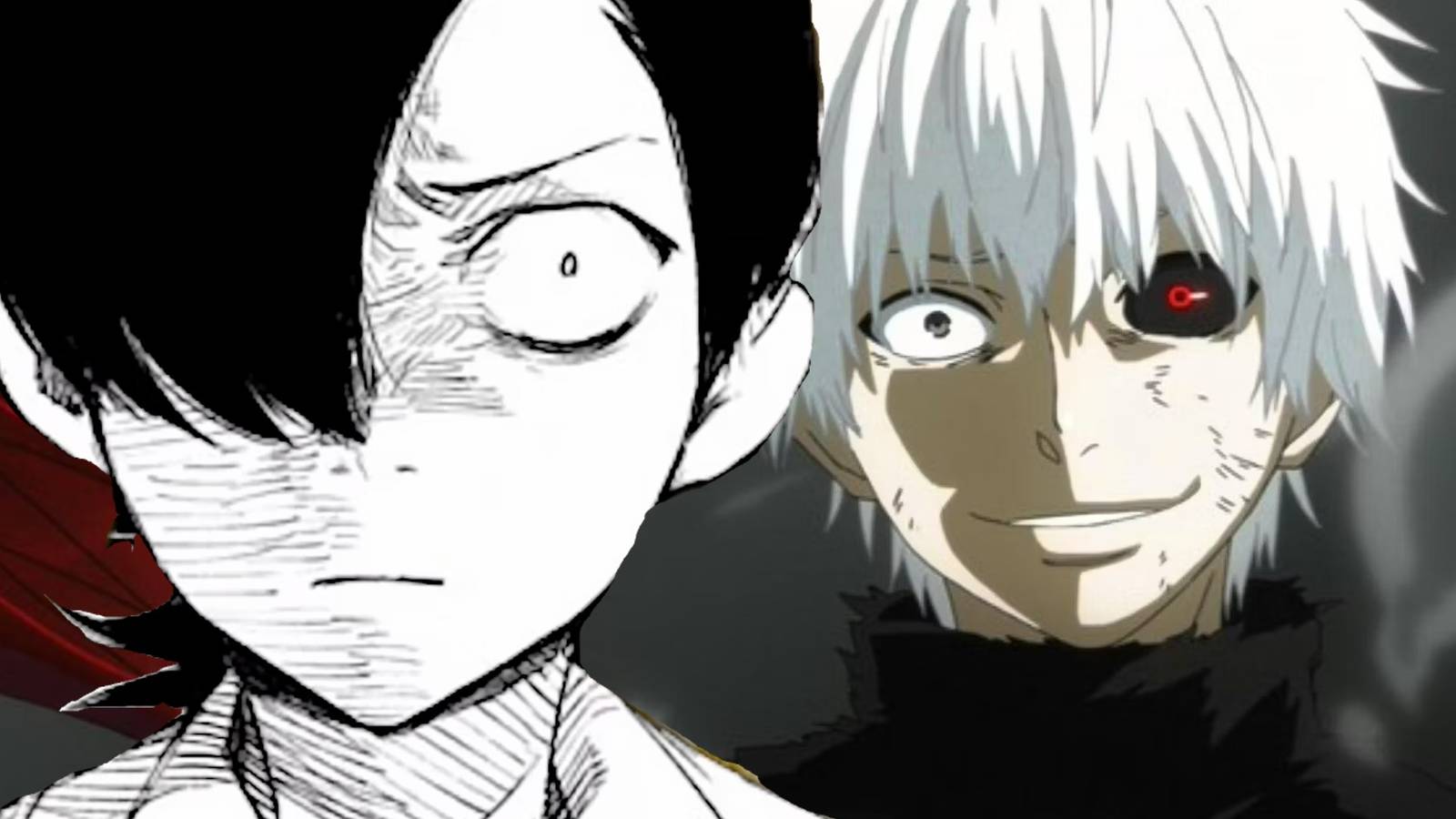 Toki Ken Rage Ken Kaneki's Dark-Side Turn Proves Tokio Will Be the Evil Choujin X