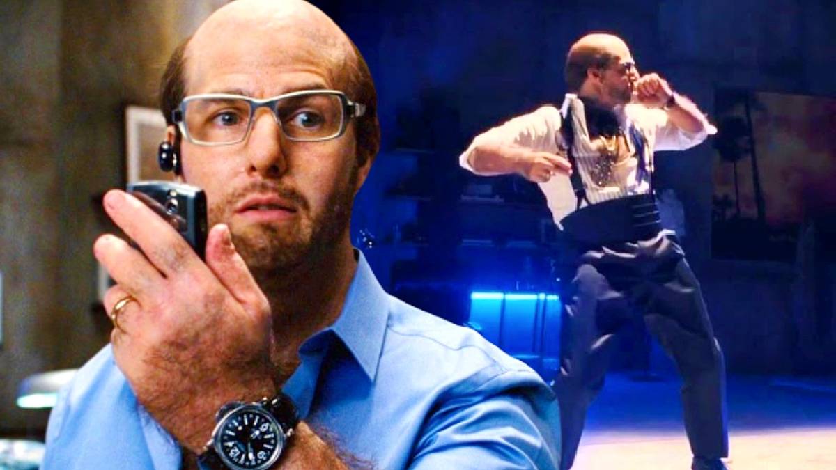 Tropic Thunder Tom Cruise Dance Tom Cruise Teases Comeback In tropic-thunder-tom-cruise-dance-tom-cruise-teases-comeback-in