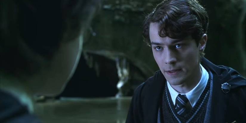 Tom Riddle Mad Harry Potter: 10 Best Quotes About Hogwarts