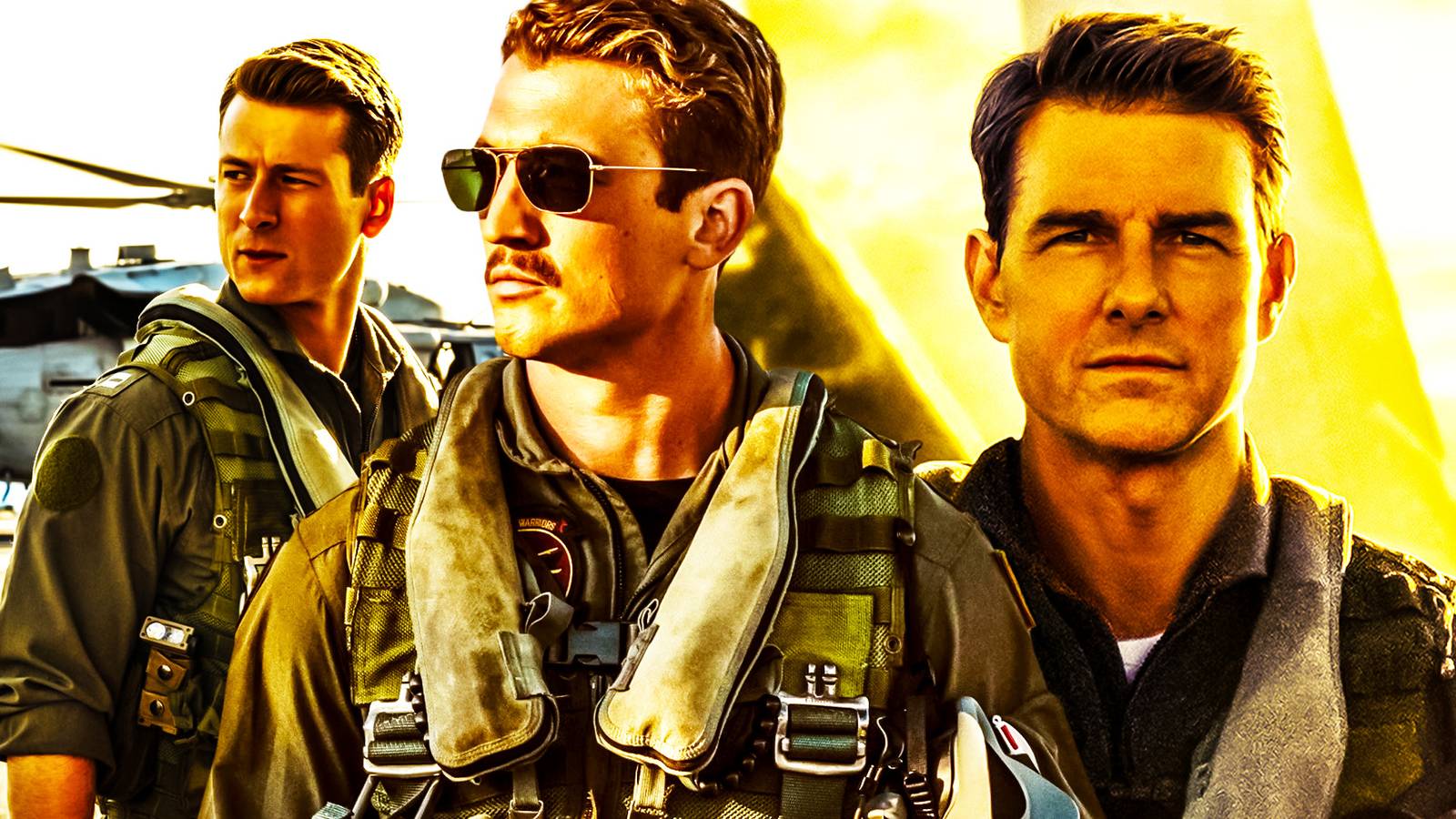 Can Top Gun 3 Work Without Tom Cruise