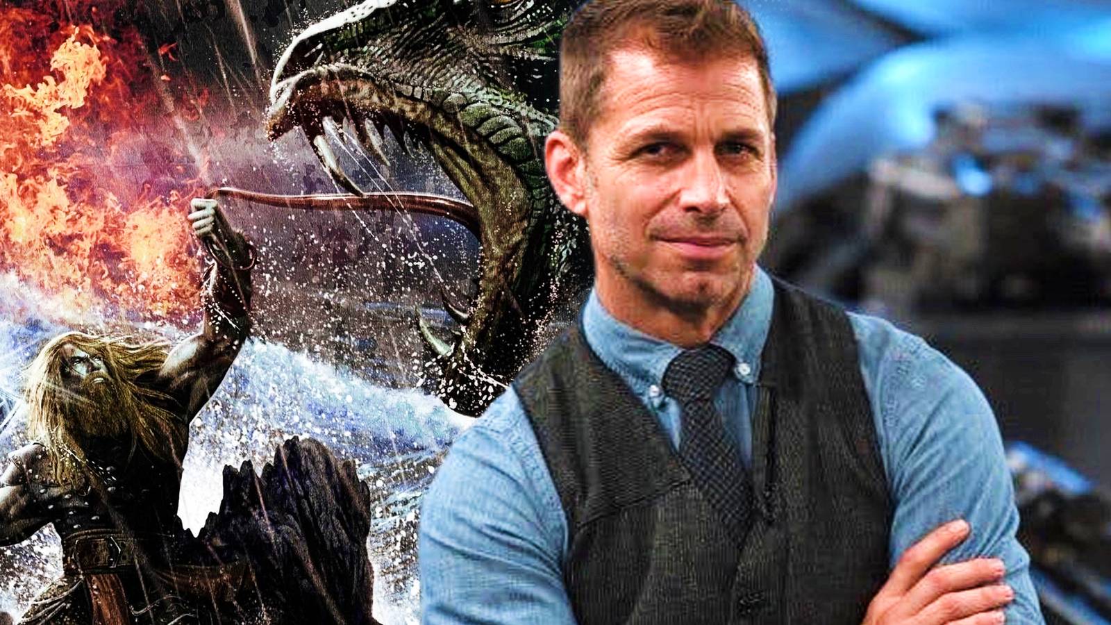 Zack Snyder's Twilight of the Gods Updates: Everything We Know
