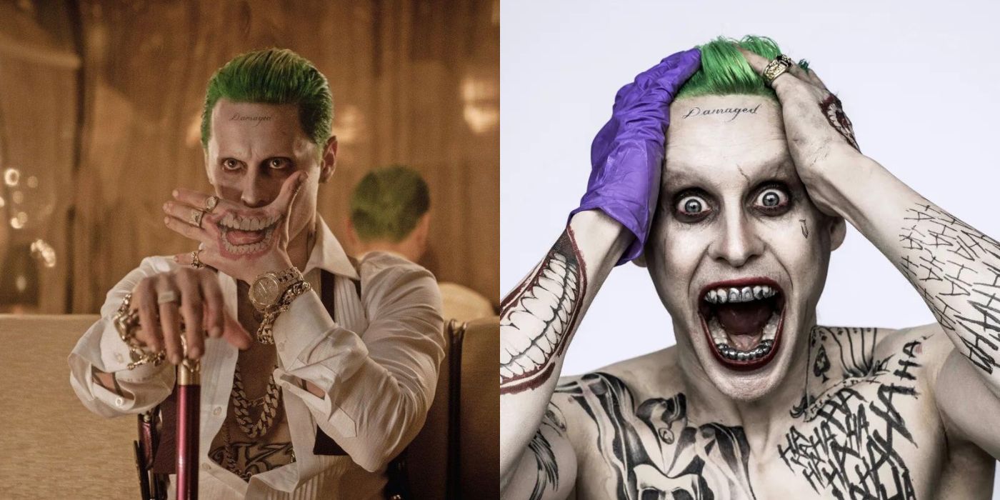 DCEU: 10 Quotes That Perfectly Sum Up Joker As A Character, image size:1400x700