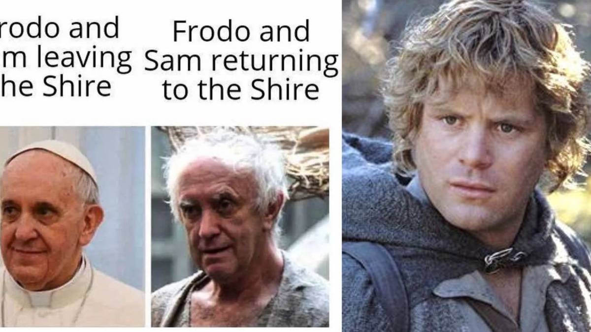 Sam Rosen Memes Lord Of The Rings: 10 Memes That Perfectly Sum Up Sam As A Character