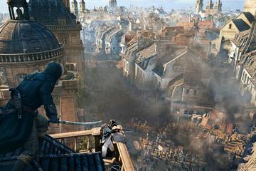 Assassin's Creed Unity Setting Assassin's Creed Unity | ScreenRant