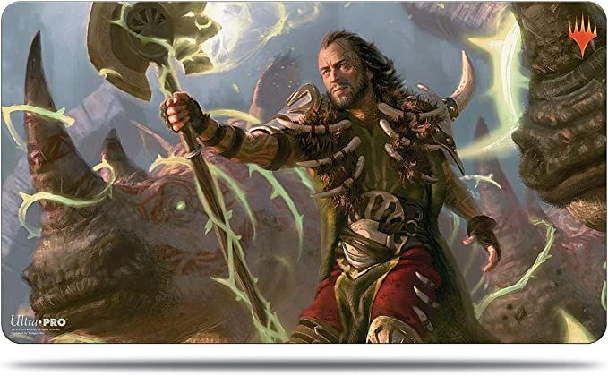 Ultra Pro Ghired best magic the gathering playmat
