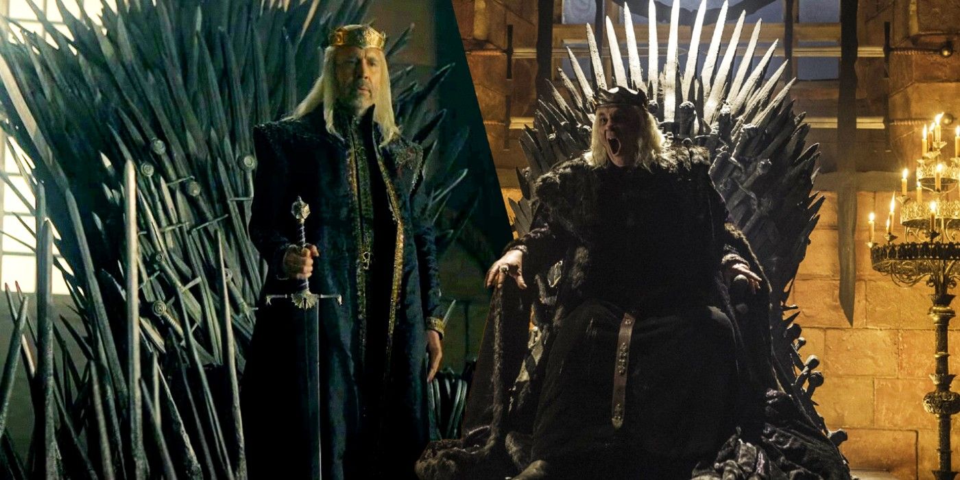 House Of The Dragon's Iron Throne Fix Is Deeper Than You Realize, image size:1400x700