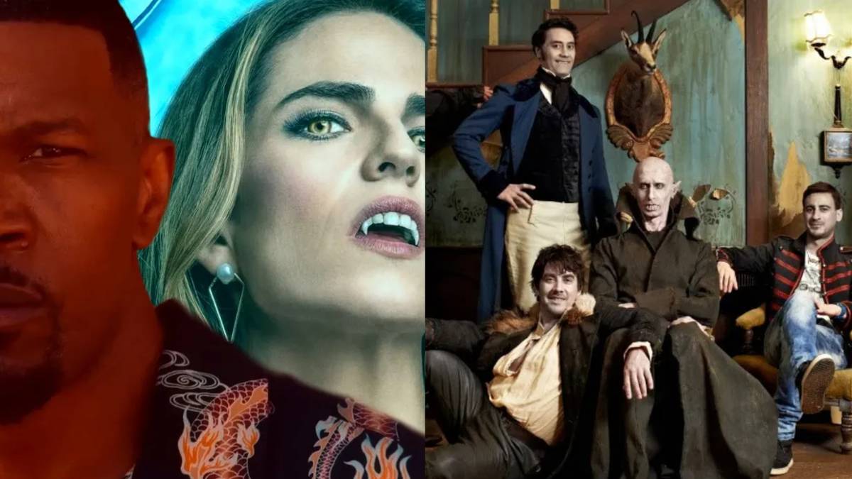 Day Shift & 9 Other Comedies Featuring Vampires