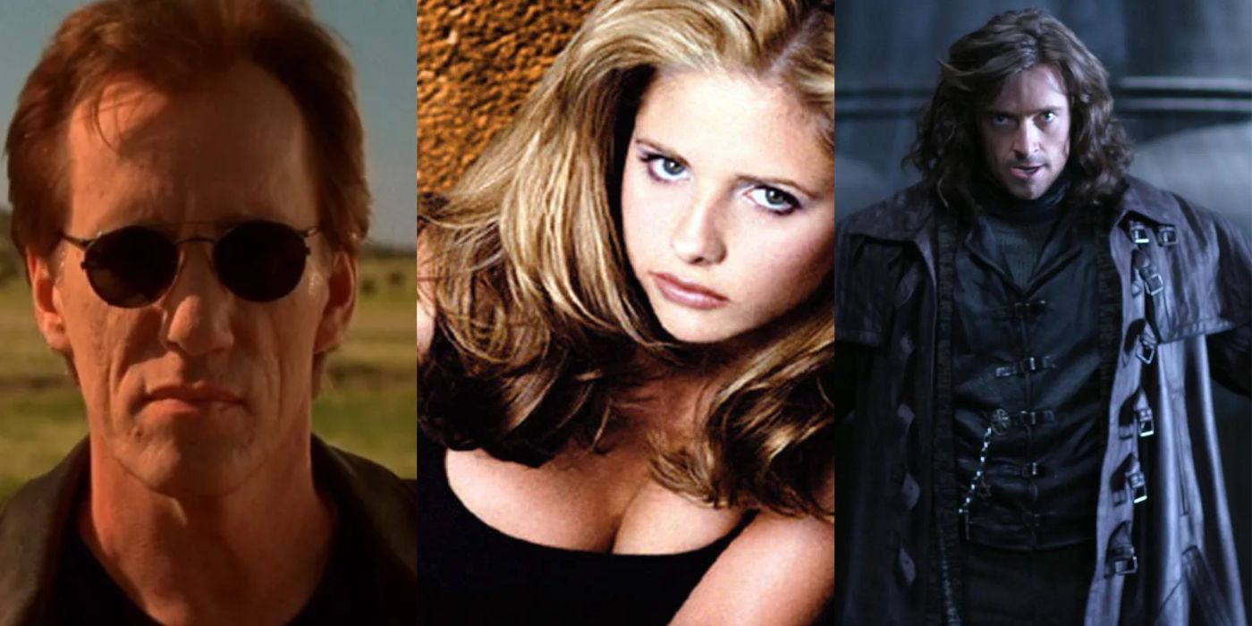 All 18 Actors Who Played Van Helsing In Movies