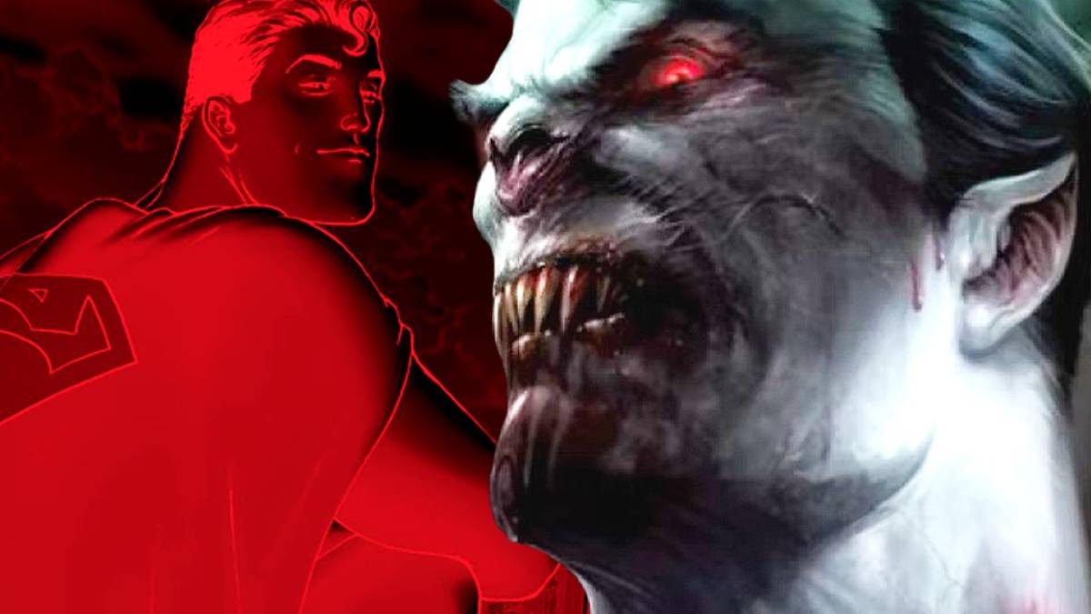 Batman and Superman’s New Vampire Forms Are as Hot as They Are Terrifying