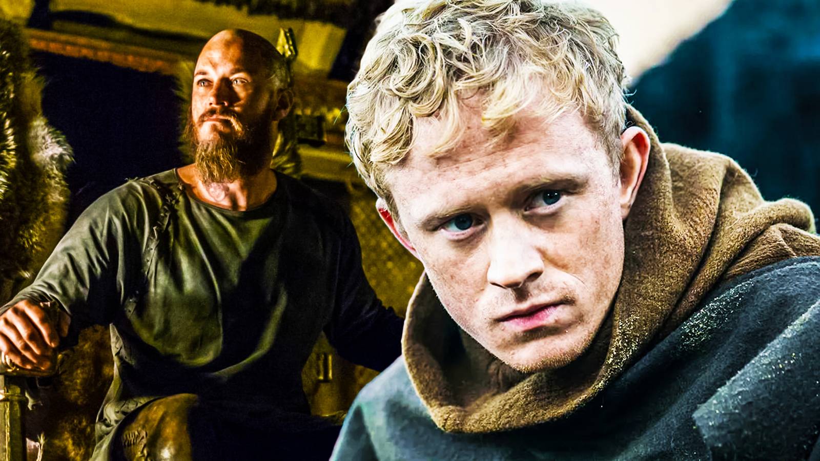 Was Magnus Really Ragnar's Son In Vikings?