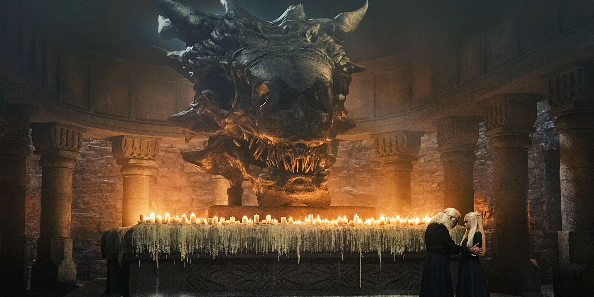 6 Biggest Game Of Thrones Lore Additions In House Of The Dragon